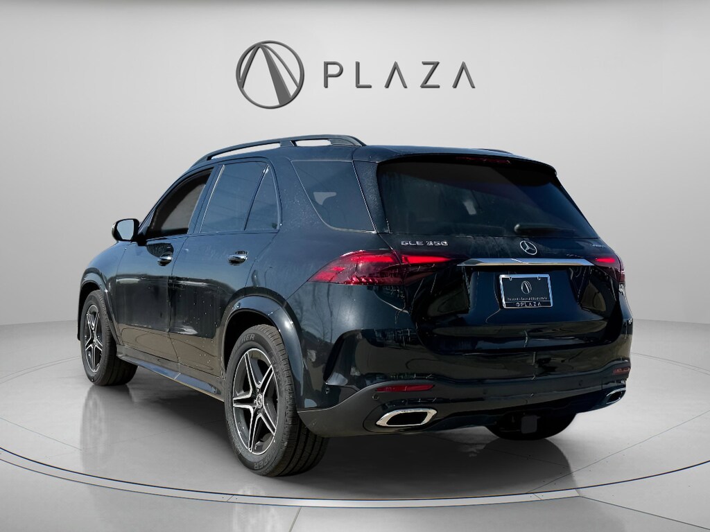 New 2026 Mercedes-Benz GLE 350 4MATIC SUV