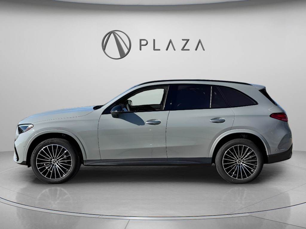 New 2026 Mercedes-Benz GLC 300 4MATIC SUV