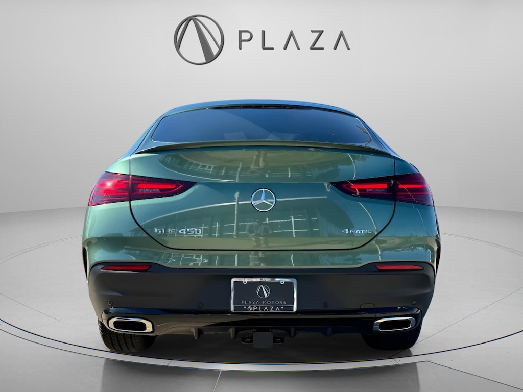 New 2026 Mercedes-Benz GLE 450 4MATIC Coupe