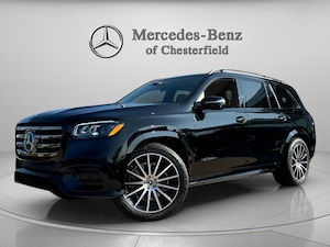 2025 GLS 450 Mercedes-Benz 4MATIC SUV
