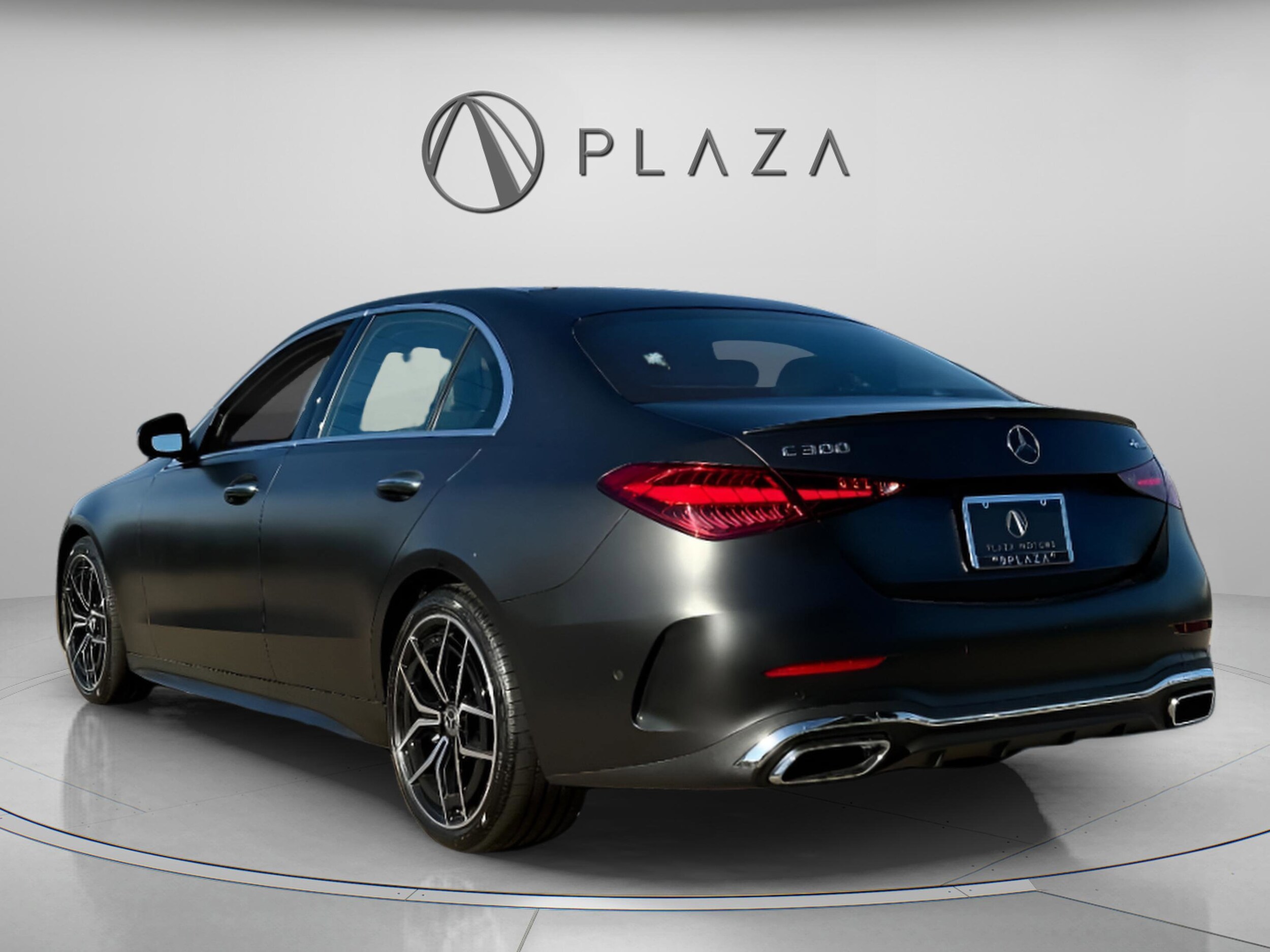 2026 Mercedes Benz C 300 Sedan photo 3