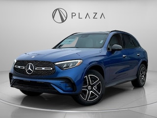 2026 Mercedes-Benz GLC 300