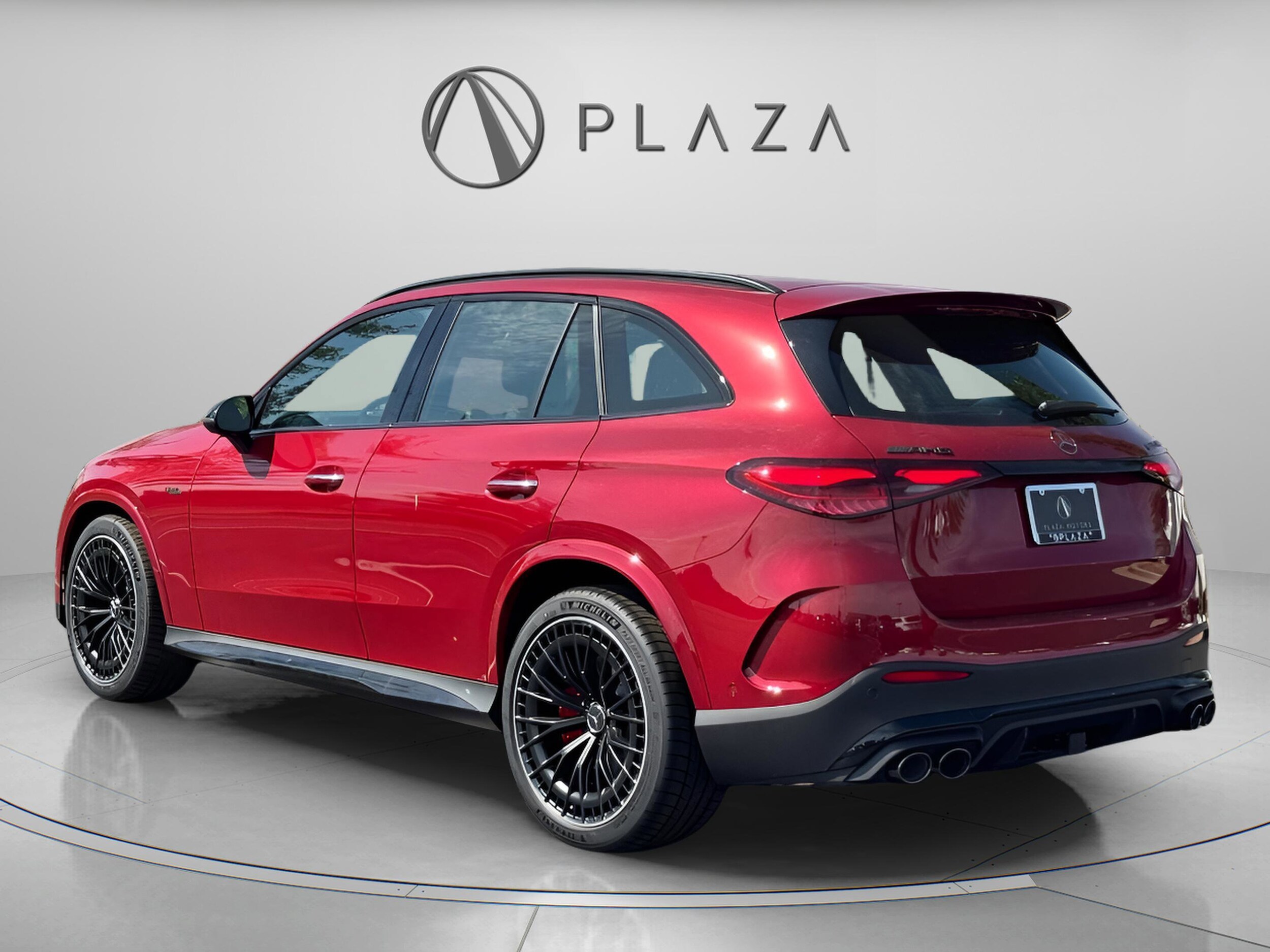 2026 Mercedes Benz GLC AMG 43 4MATIC photo 3