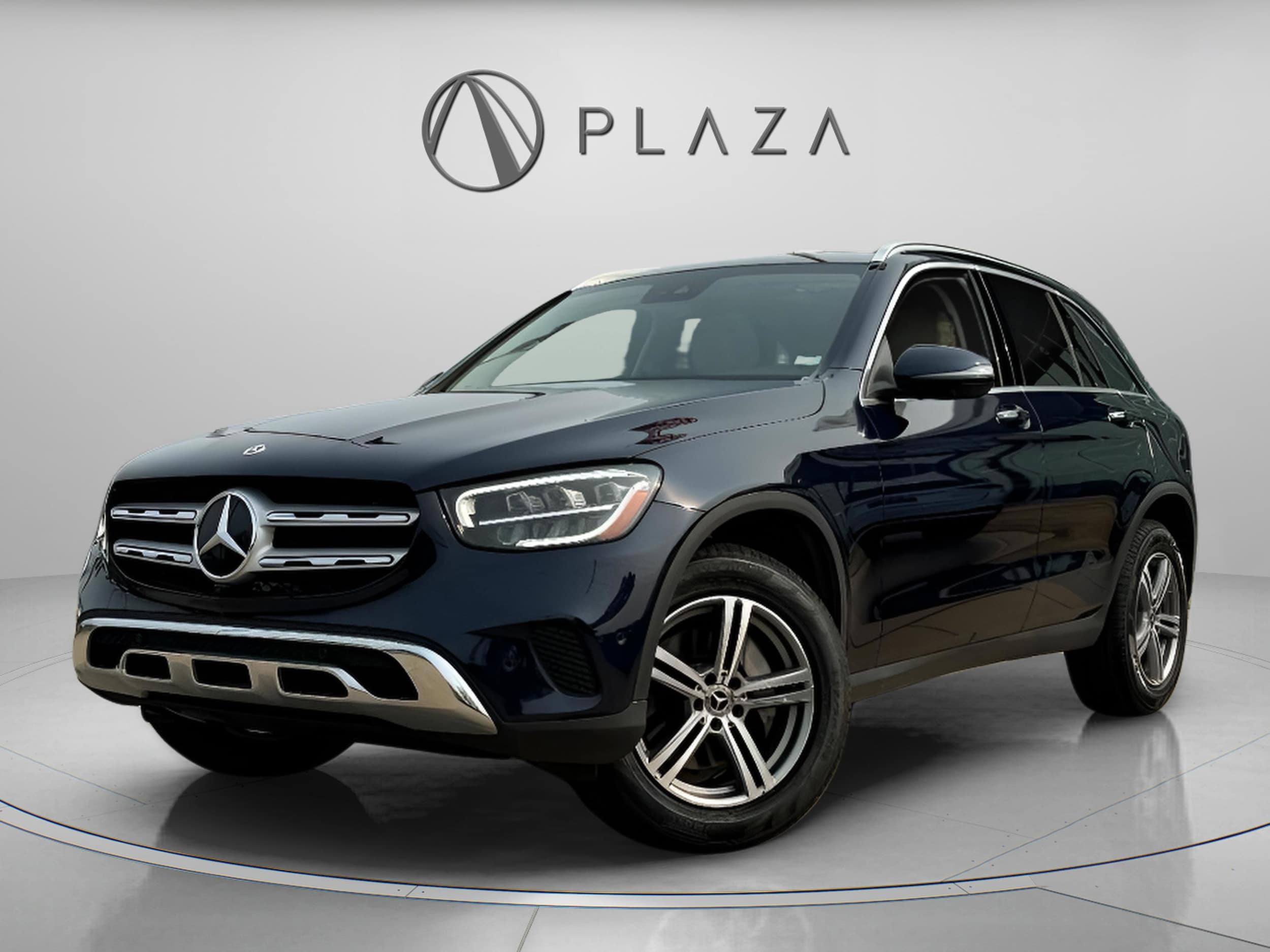 2022 Mercedes-Benz GLC 300 4MATIC