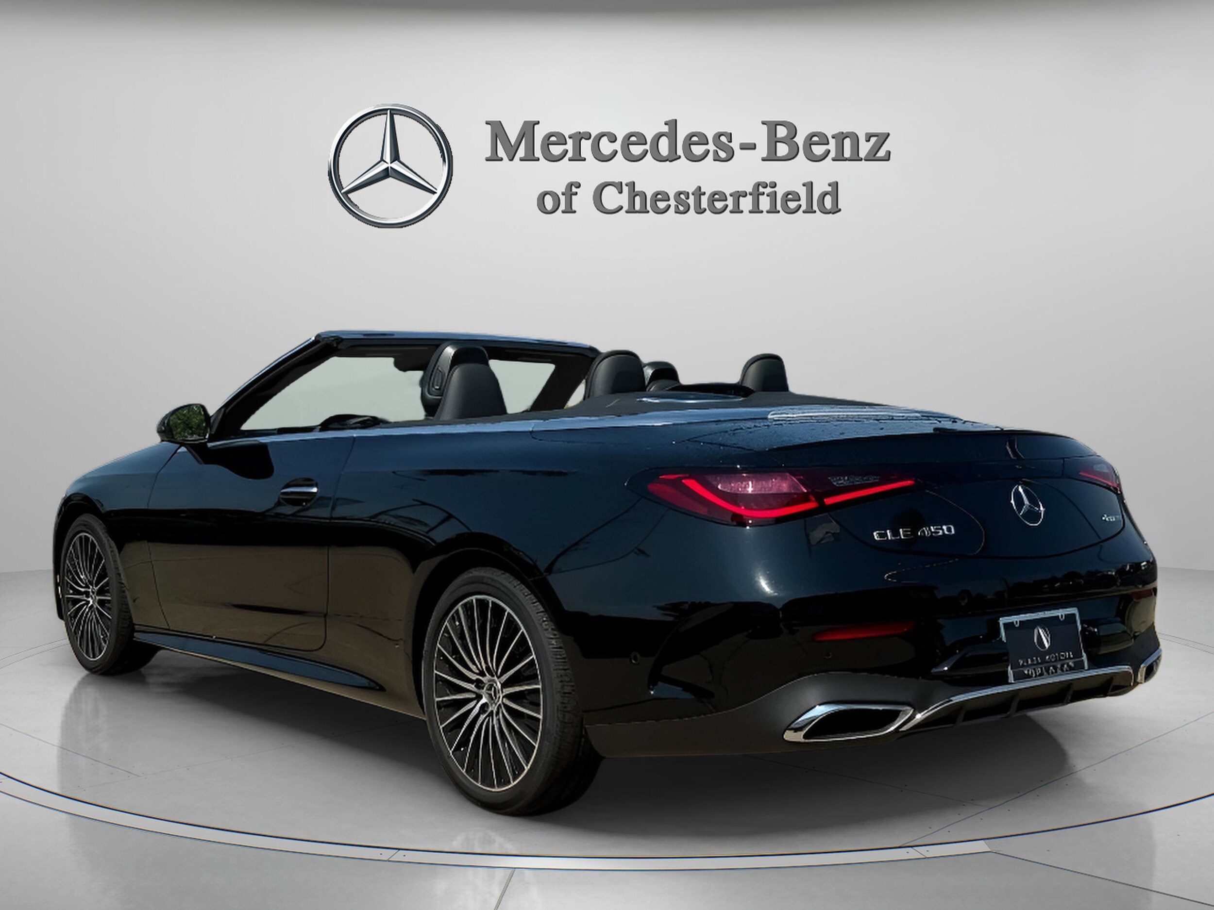 2025 Mercedes Benz CLE 450 4MATIC photo 3