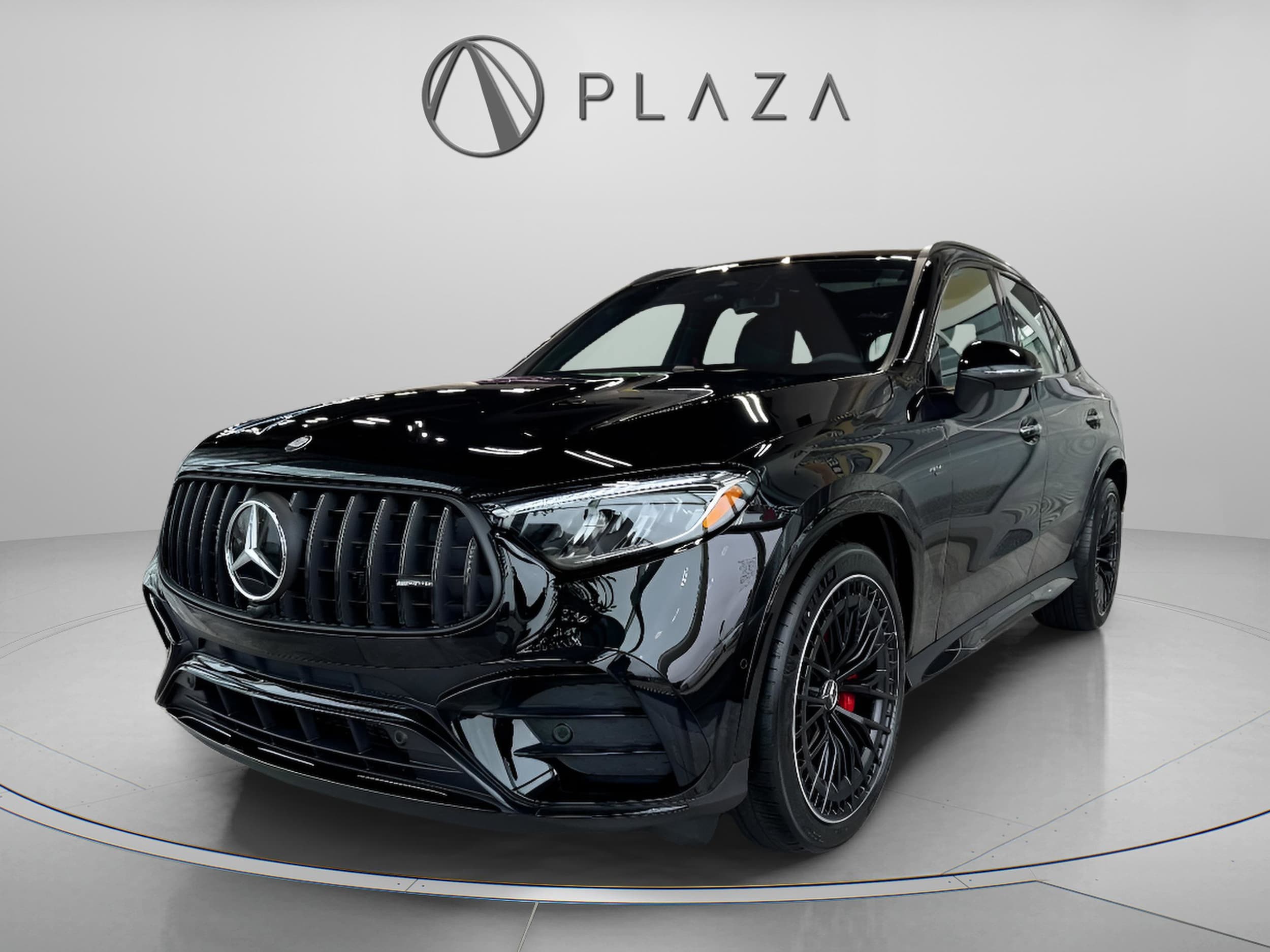 2026 Mercedes-Benz GLC AMG GLC43's photo