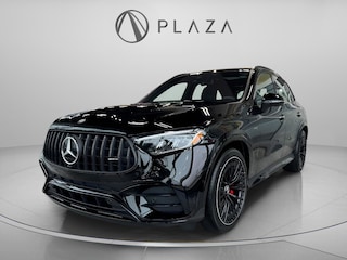 2026 Mercedes-Benz AMG GLC 43