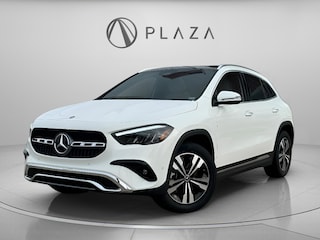 2026 Mercedes-Benz GLA 250