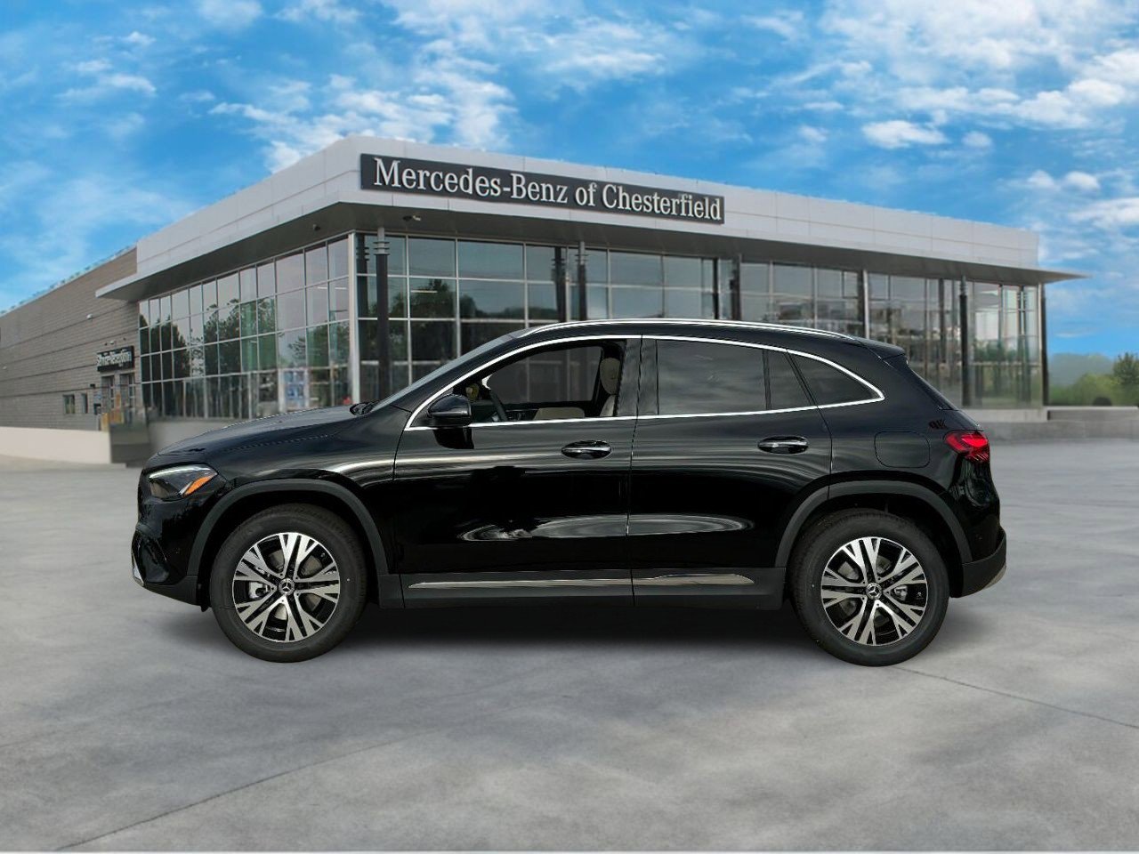 Certified 2025 Mercedes-Benz GLA GLA250 with VIN W1N4N4HBXSJ706656 for sale in Ofallon, MO