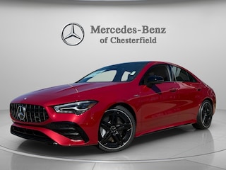 2025 Mercedes-Benz AMG CLA 35