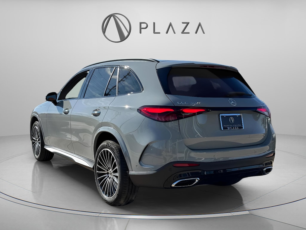 New 2026 Mercedes-Benz GLC 300 4MATIC SUV