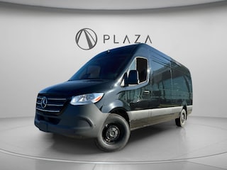 2025 Sprinter 2500 Mercedes-Benz High Roof 4-Cyl Diesel HO Van Cargo Van