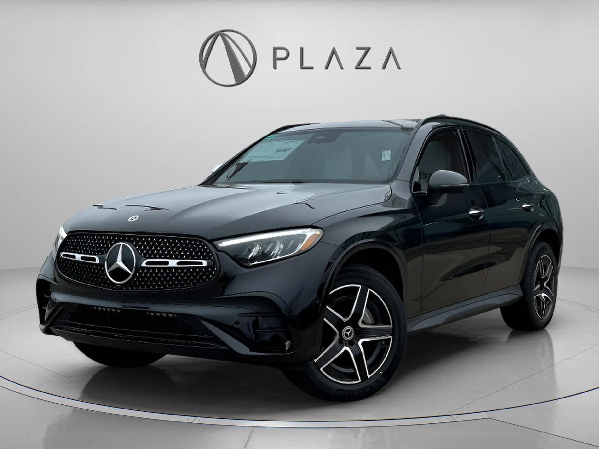 2026 Mercedes-Benz GLC Base's photo