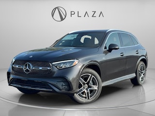 2025 GLC 350e Mercedes-Benz 4MATIC SUV