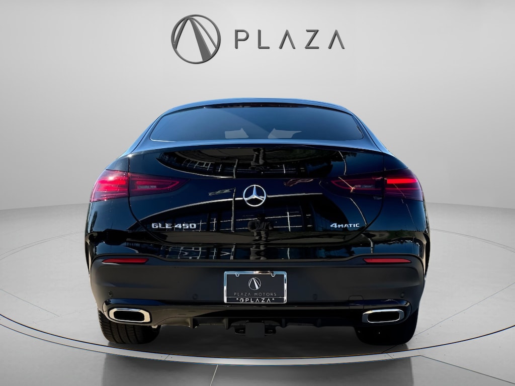 New 2026 Mercedes-Benz GLE 450 4MATIC Coupe