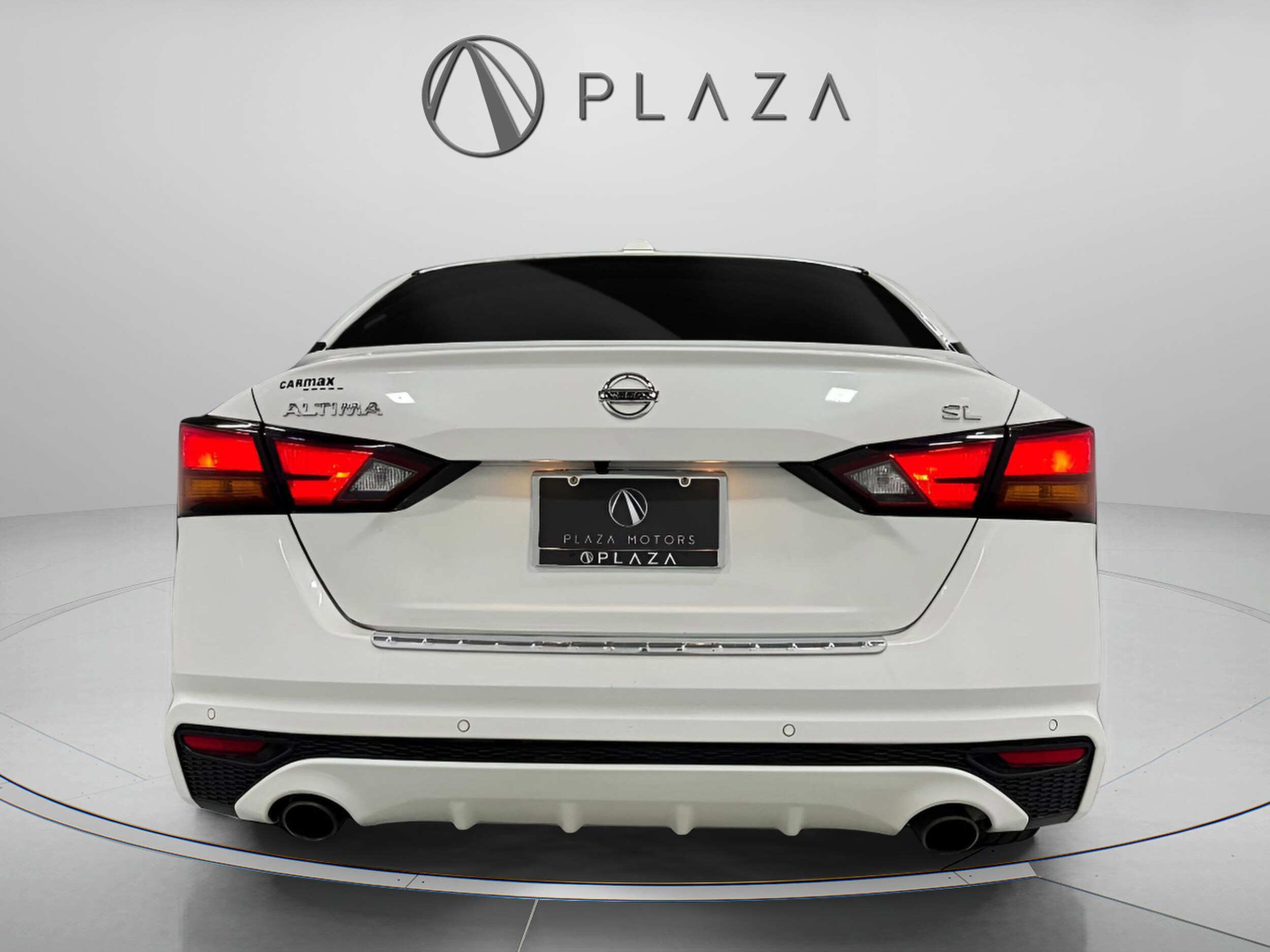2021 Nissan Altima 2.5 SL photo 2