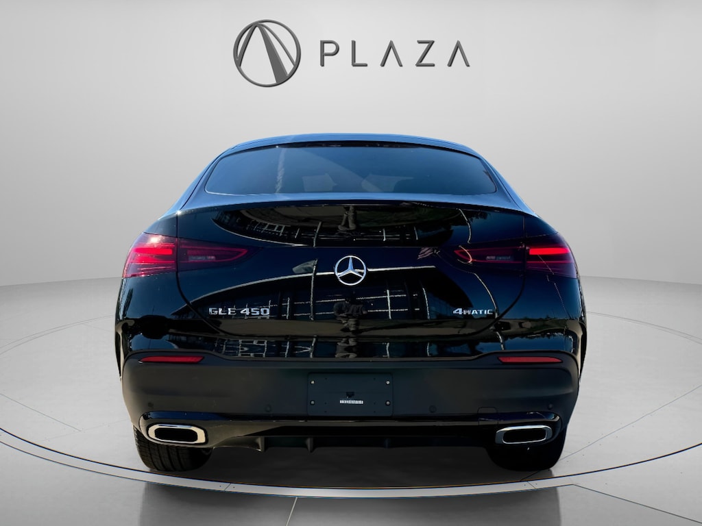 New 2026 Mercedes-Benz GLE 450 4MATIC Coupe