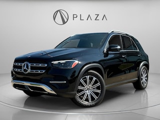 2025 Mercedes-Benz GLE 350 4MATIC SUV
