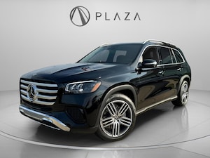 2025 GLS 450 Mercedes-Benz 4MATIC SUV