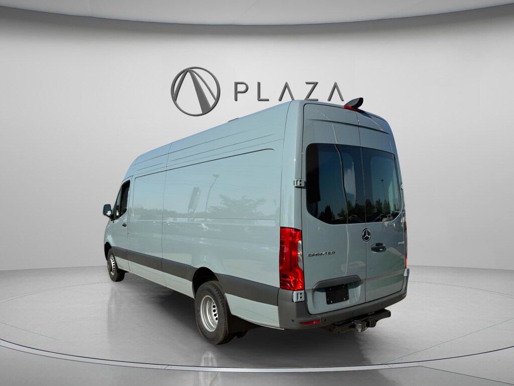 New 2025 Mercedes-Benz Sprinter 3500 High Roof 4-Cyl Diesel HO Van Cargo Van