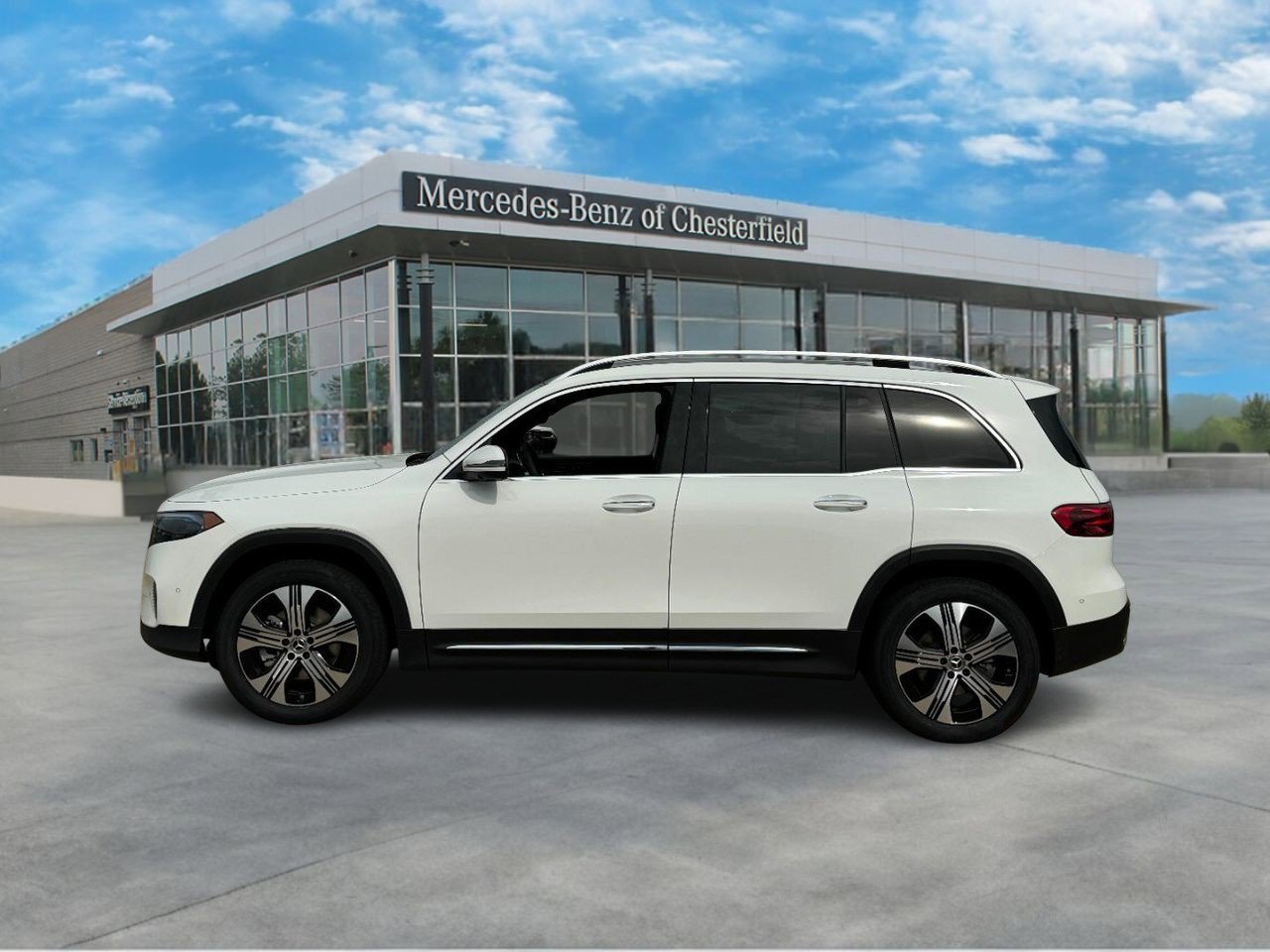 Used 2025 Mercedes-Benz EQB Base with VIN W1N9M0KB4SN134079 for sale in Creve Coeur, MO