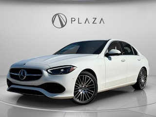 2025 Mercedes-Benz C-Class C 300 4MATIC Sedan