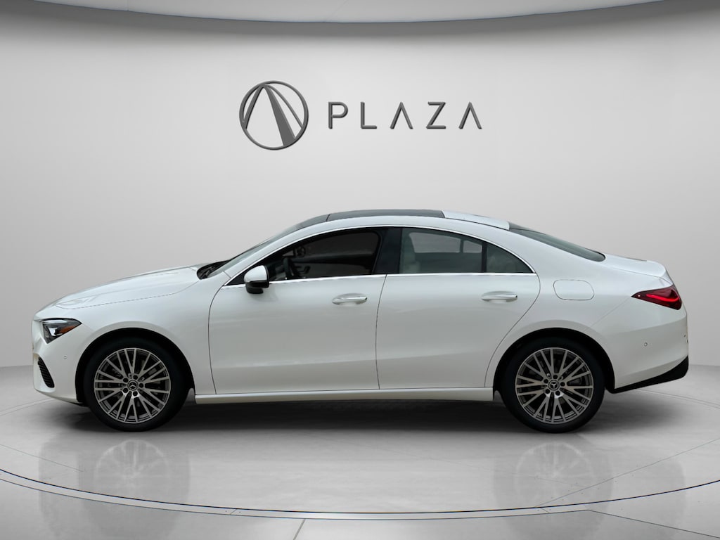 New 2026 Mercedes-Benz CLA 250 4MATIC Sedan