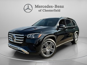2025 Mercedes-Benz GLS 450 4MATIC SUV