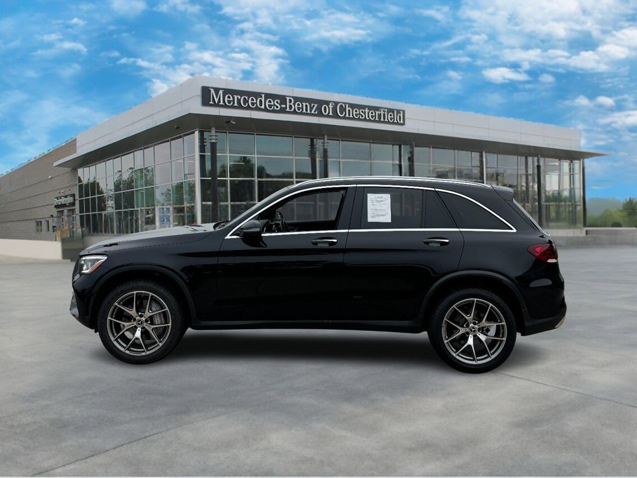 Used 2022 Mercedes-Benz GLC GLC300 with VIN W1N0G8EB7NV385838 for sale in Ofallon, MO