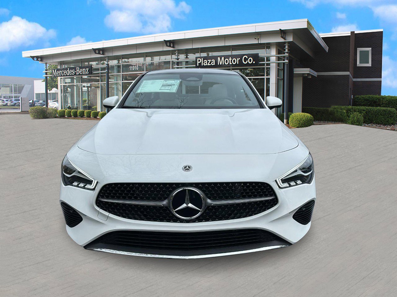 Certified 2024 Mercedes-Benz CLA CLA 250 with VIN W1K5J4HBXRN454004 for sale in O'fallon, MO