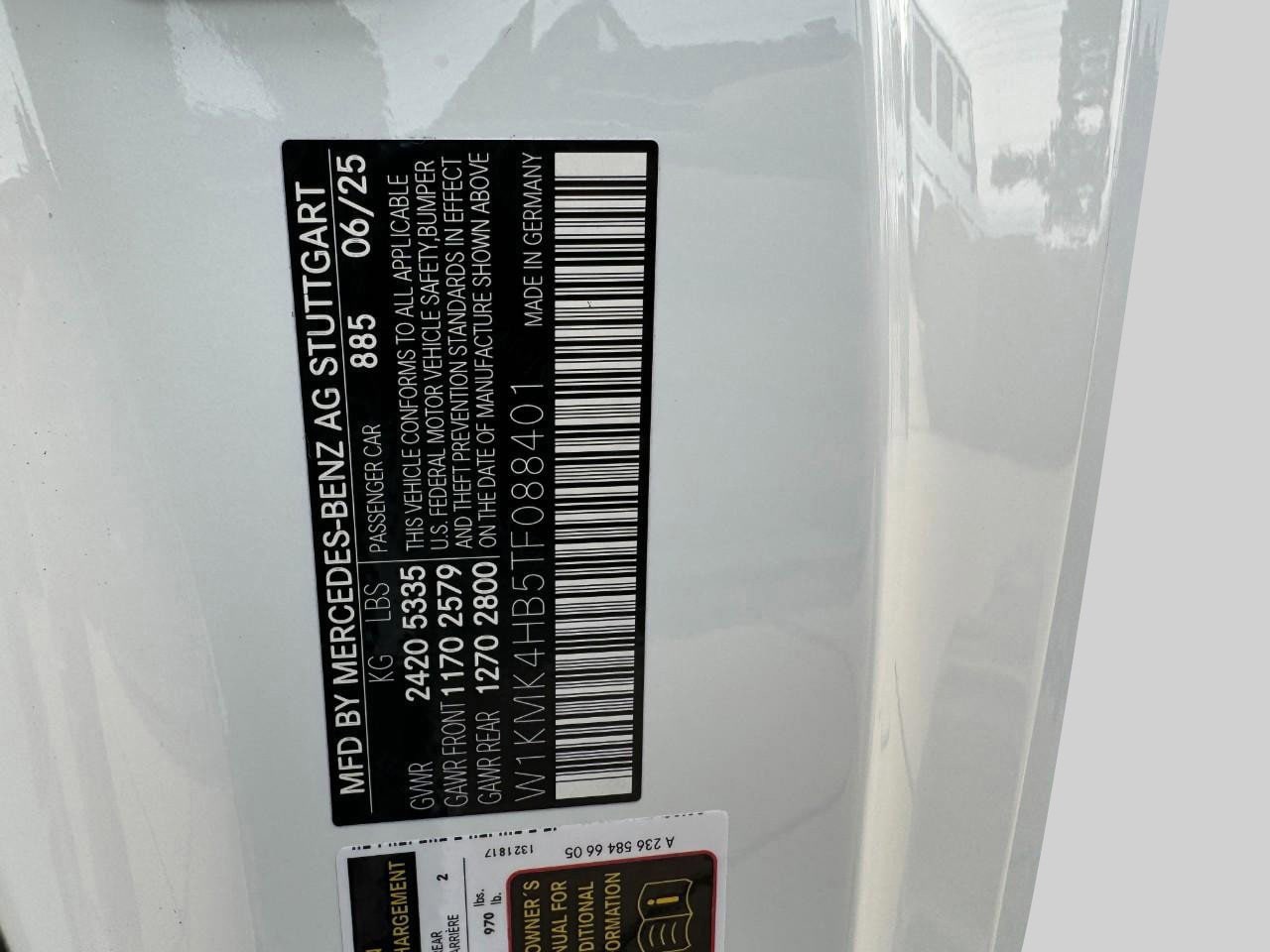 New 2026 Mercedes-Benz CLE 300 For Sale at Plaza Motor Company