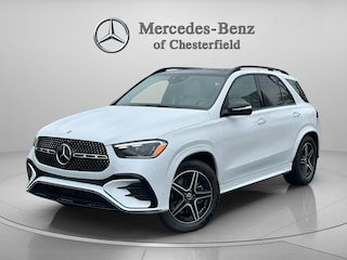 2025 GLE 450 Mercedes-Benz 4MATIC SUV