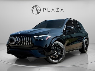 2026 Mercedes-Benz AMG GLE 53