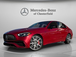 2025 Mercedes-Benz AMG C 43