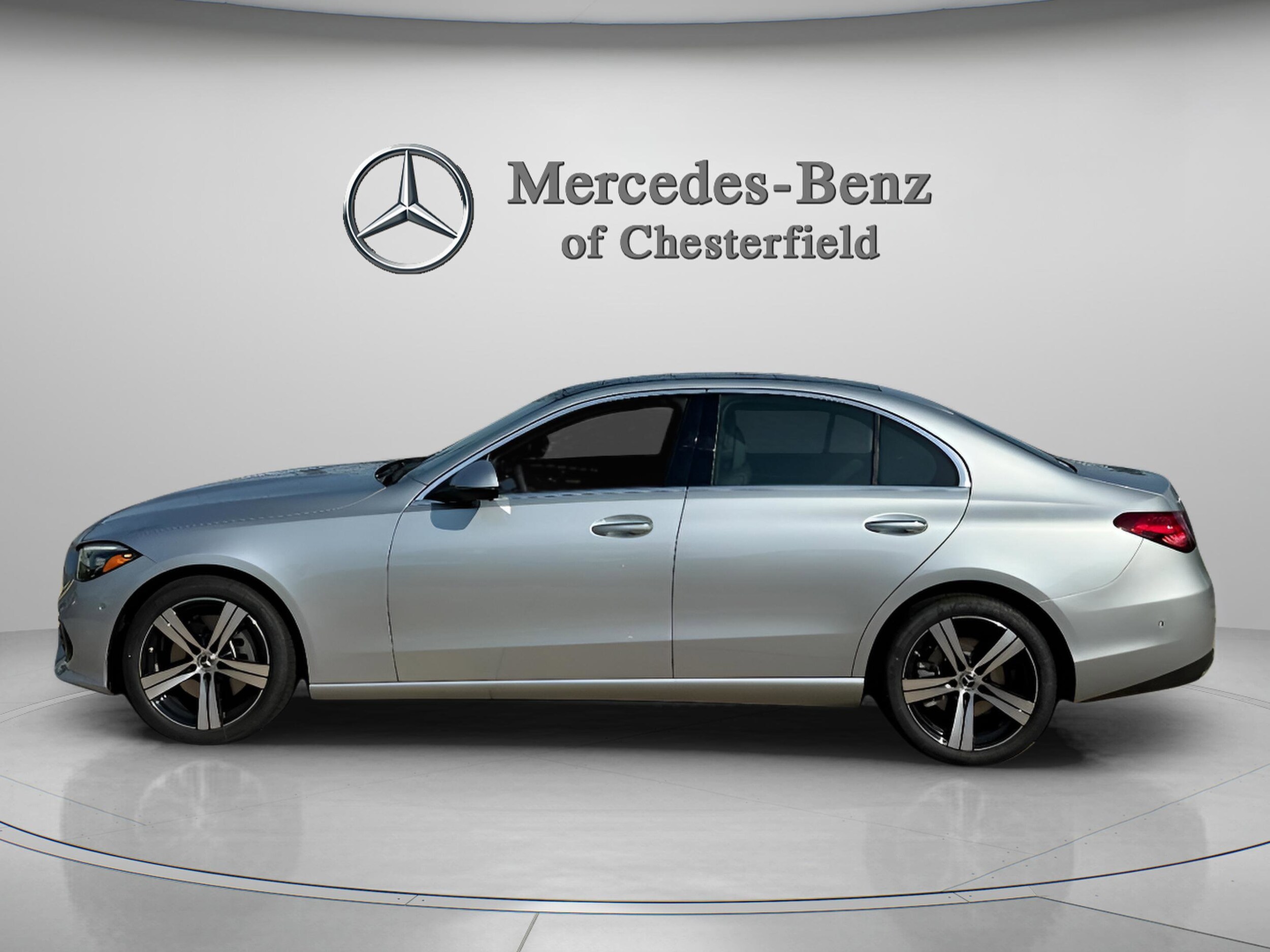 2025 Mercedes Benz C 300 4MATIC Sedan photo 2
