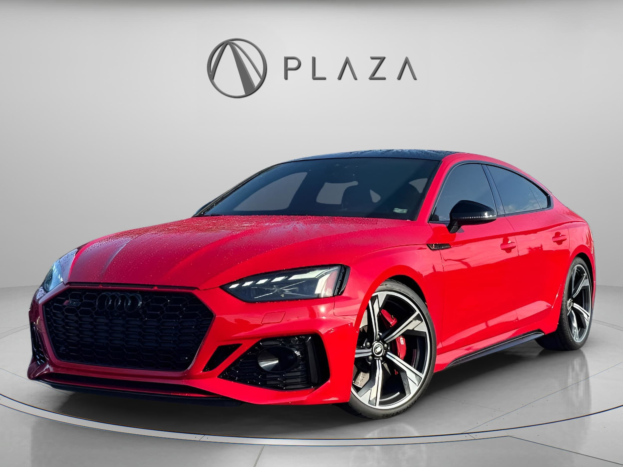 2021 Audi RS 5 Sportback Base