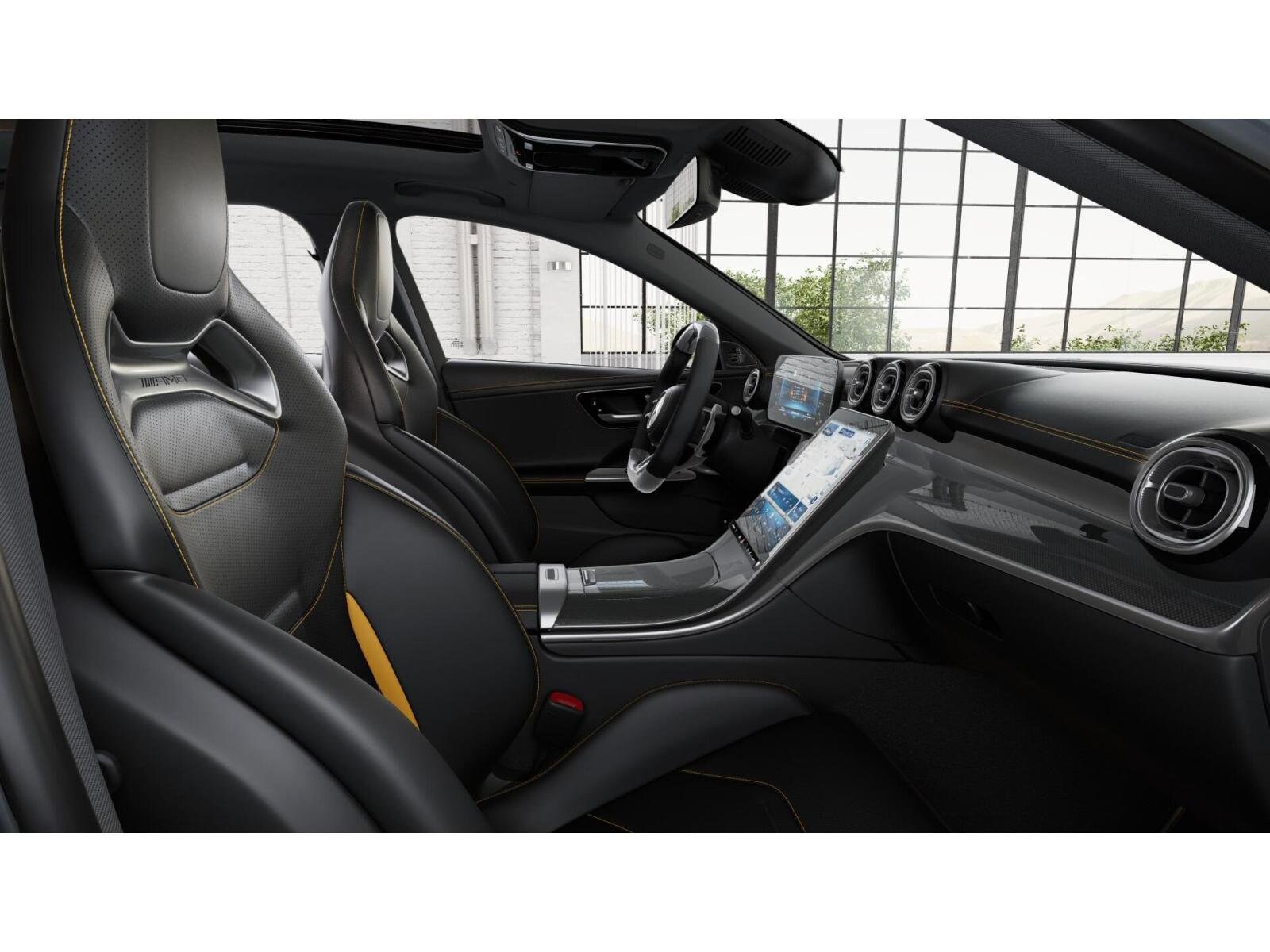 2025 Mercedes Benz C 63 S E PERFORMANCE photo 4