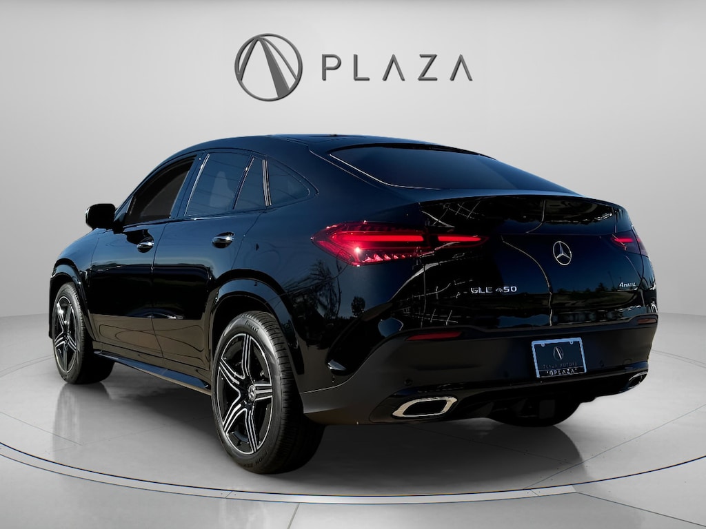 New 2026 Mercedes-Benz GLE 450 4MATIC Coupe