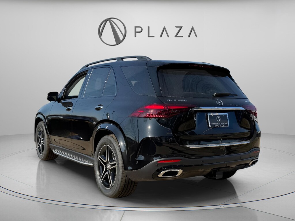 New 2026 Mercedes-Benz GLE 450 4MATIC SUV