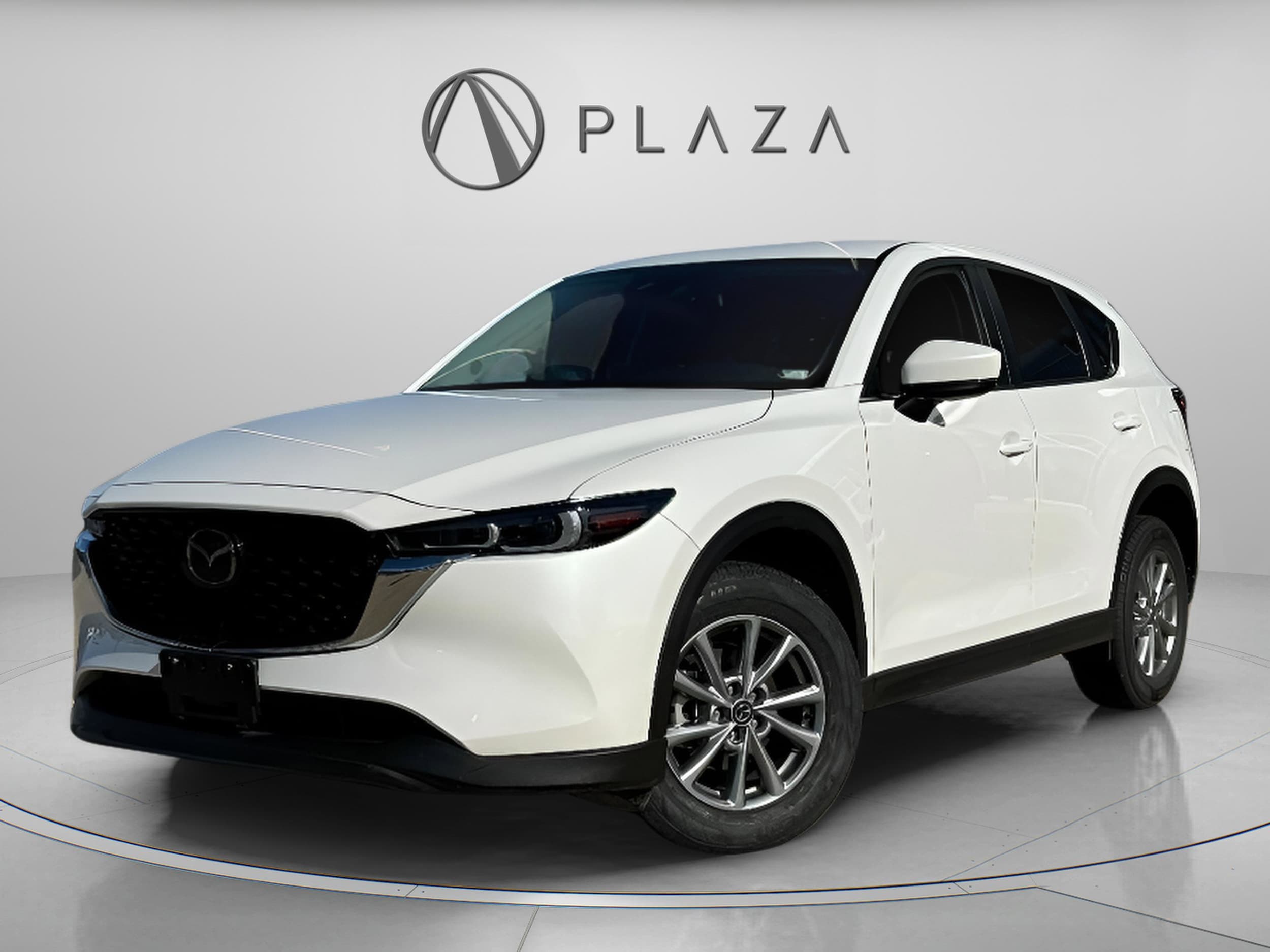 2022 Mazda CX-5 S Select Package's photo
