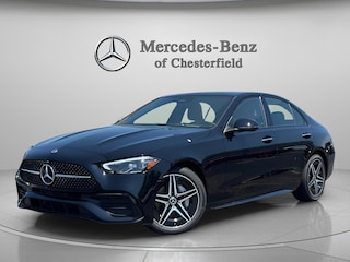 2025 Mercedes-Benz C-Class C 300 4MATIC Sedan