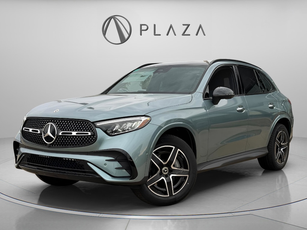 New 2026 Mercedes-Benz GLC 300 4MATIC SUV