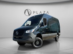 2025 Mercedes-Benz Sprinter 2500