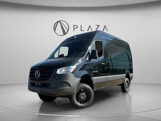 2025 Mercedes-Benz Sprinter 2500