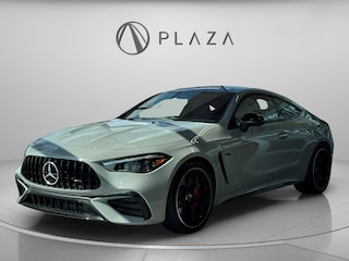 2026 Mercedes-Benz AMG CLE 53