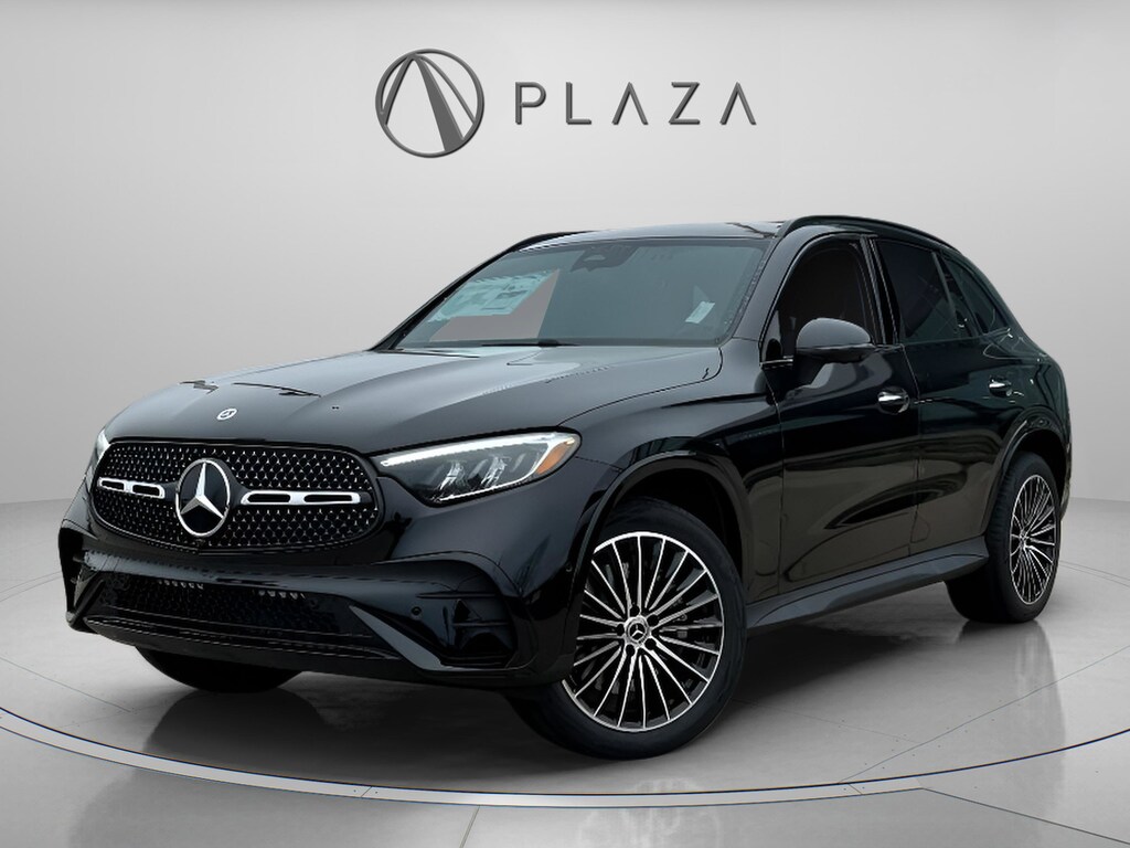 New 2026 Mercedes-Benz GLC 300 4MATIC SUV