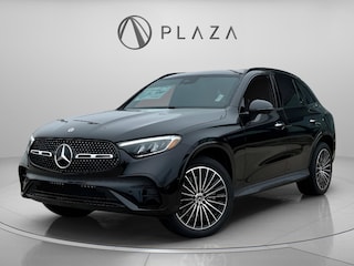 2026 Mercedes-Benz GLC 300 4MATIC SUV
