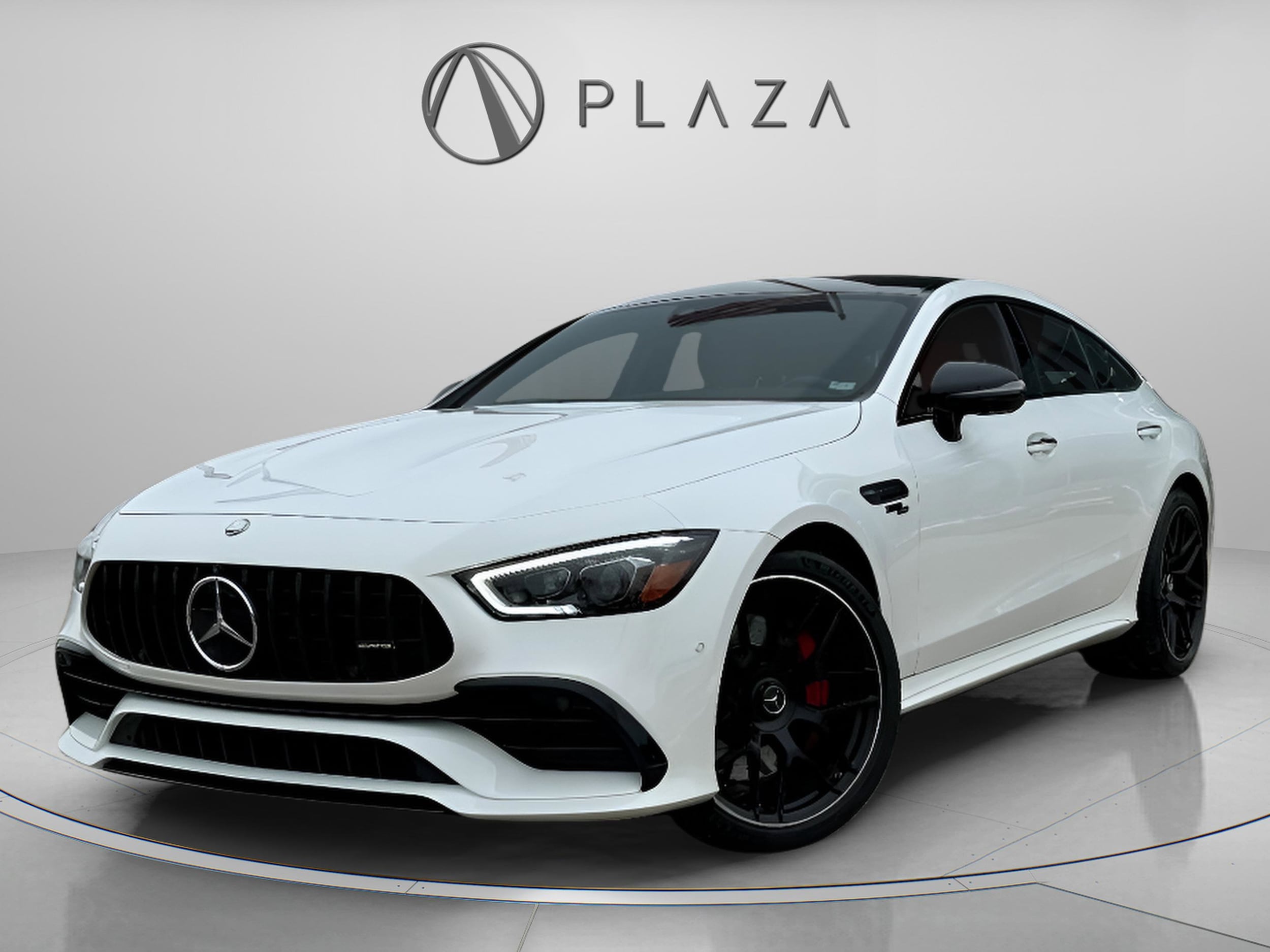 2022 Mercedes-Benz AMG GT 4-Door Coupe 43's photo