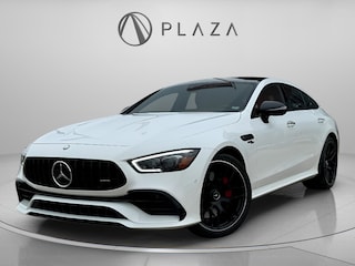 2022 Mercedes-Benz AMG GT 43