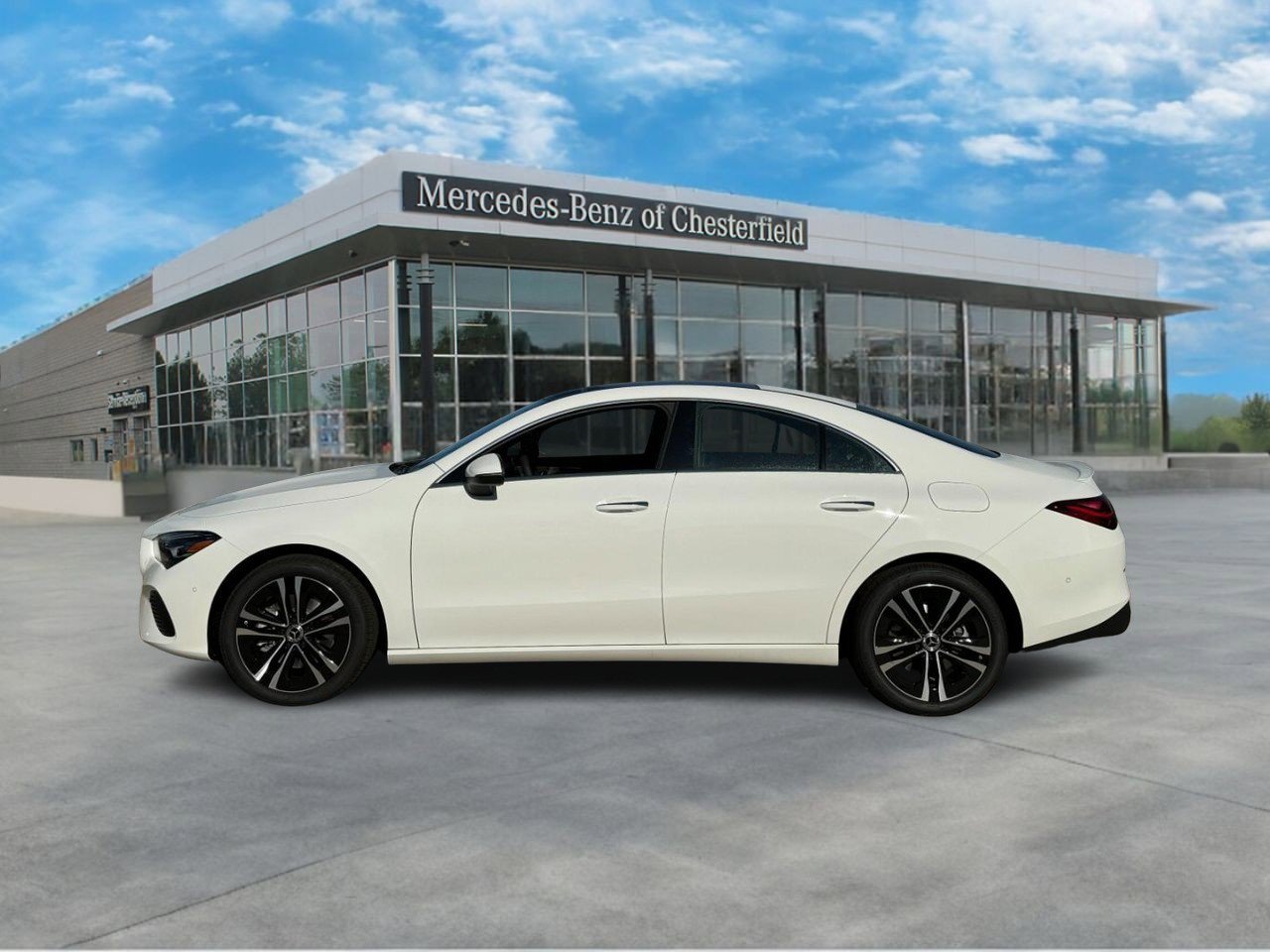 Certified 2025 Mercedes-Benz CLA CLA 250 with VIN W1K5J4HB5SN525633 for sale in Ofallon, MO